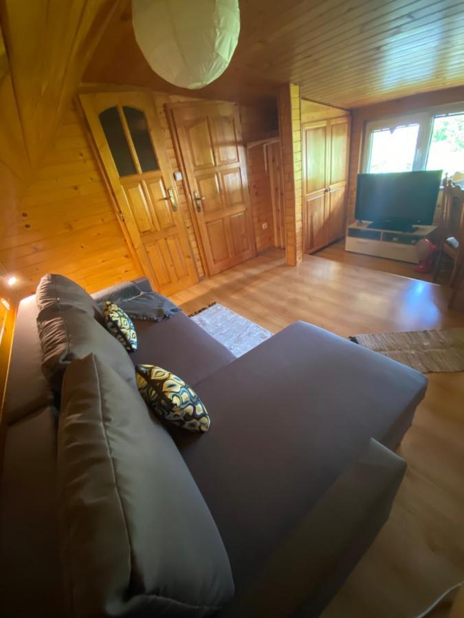 Apartman Drievko Терхова Экстерьер фото