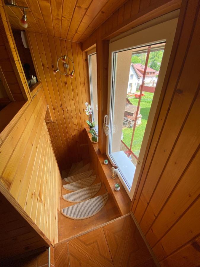 Apartman Drievko Терхова Экстерьер фото