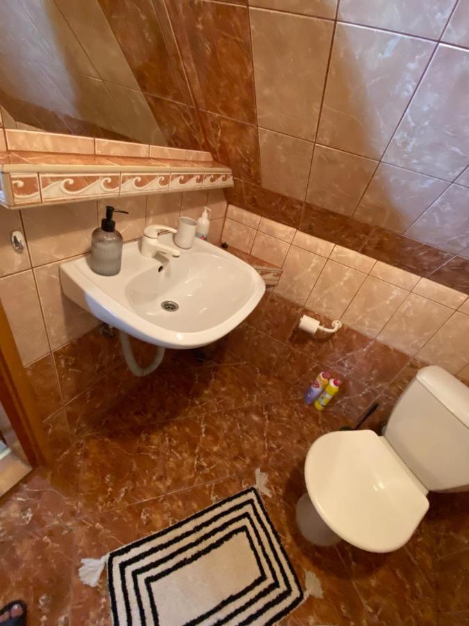 Apartman Drievko Терхова Экстерьер фото