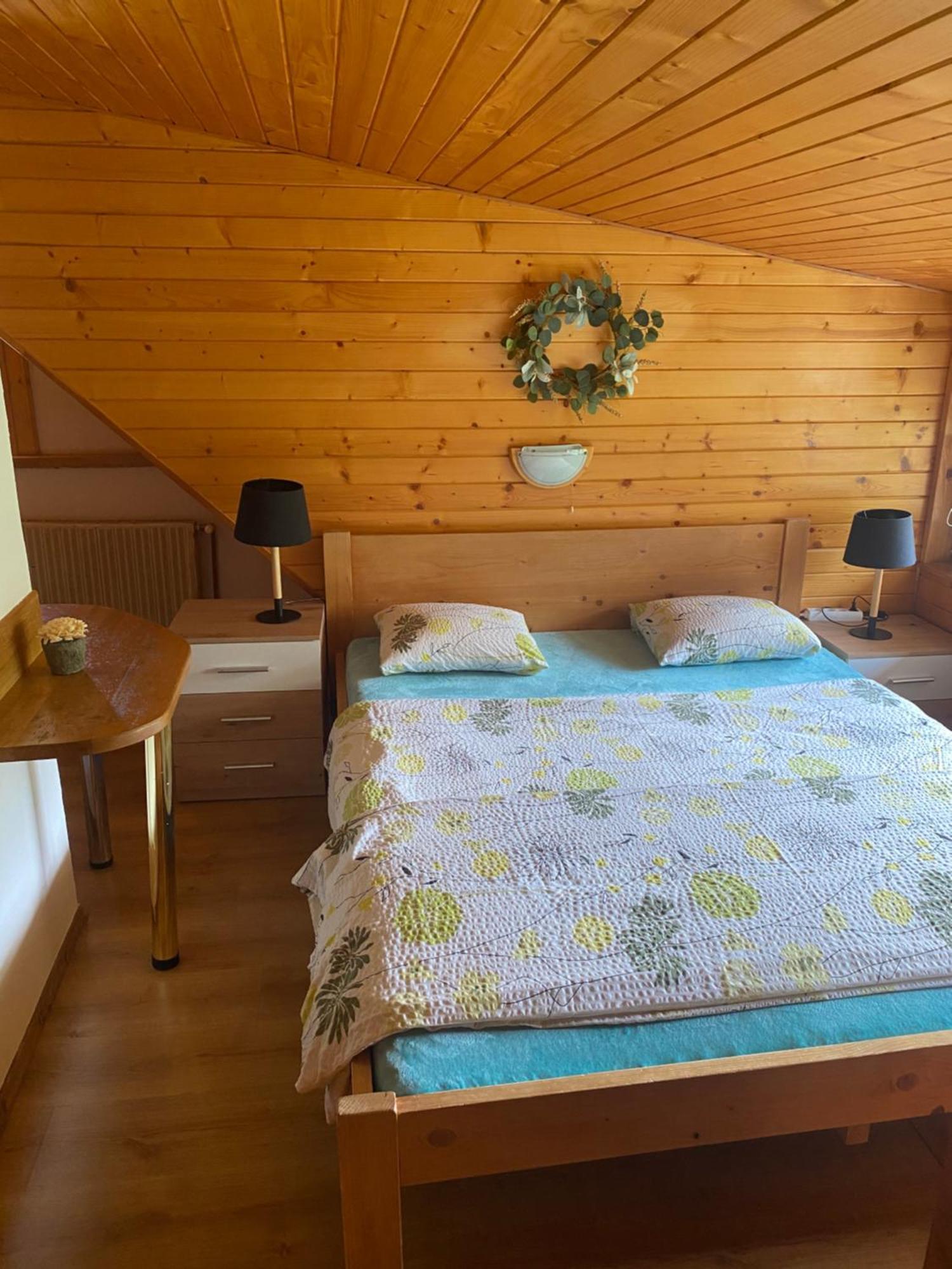Apartman Drievko Терхова Экстерьер фото